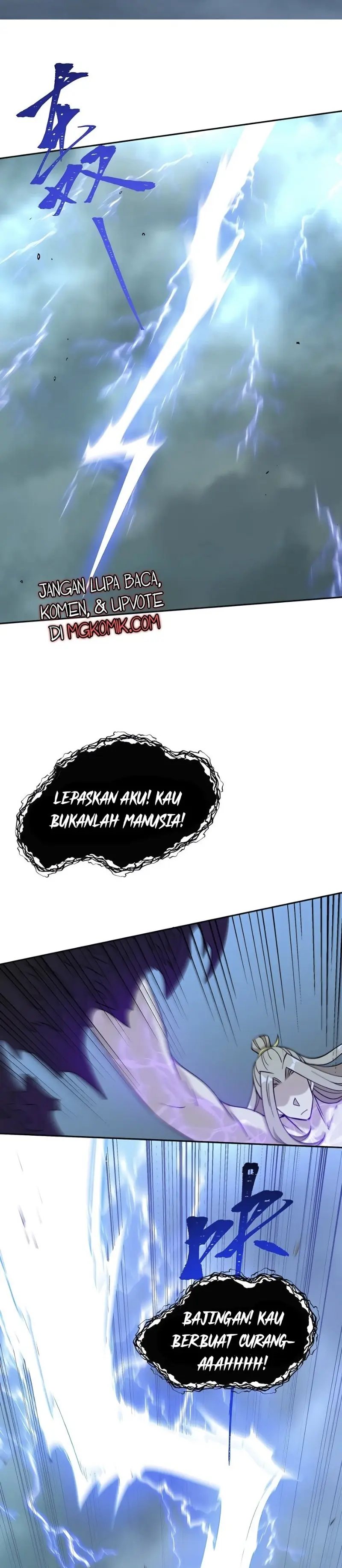 I Became Invincible After Descending Chapter 35 Gambar 31