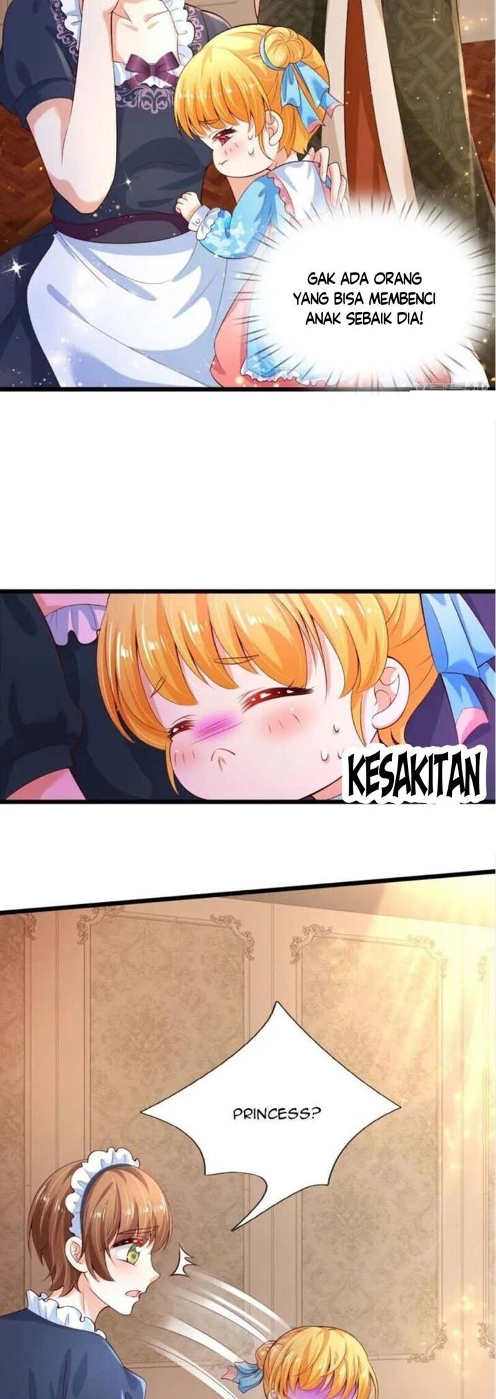 I Became The Emperor’s Daughter One Day Chapter 107 Gambar 2