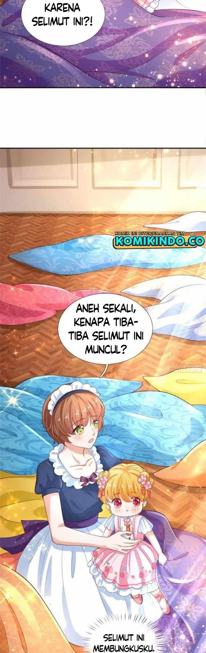 I Became The Emperor’s Daughter One Day Chapter 131 Gambar 2