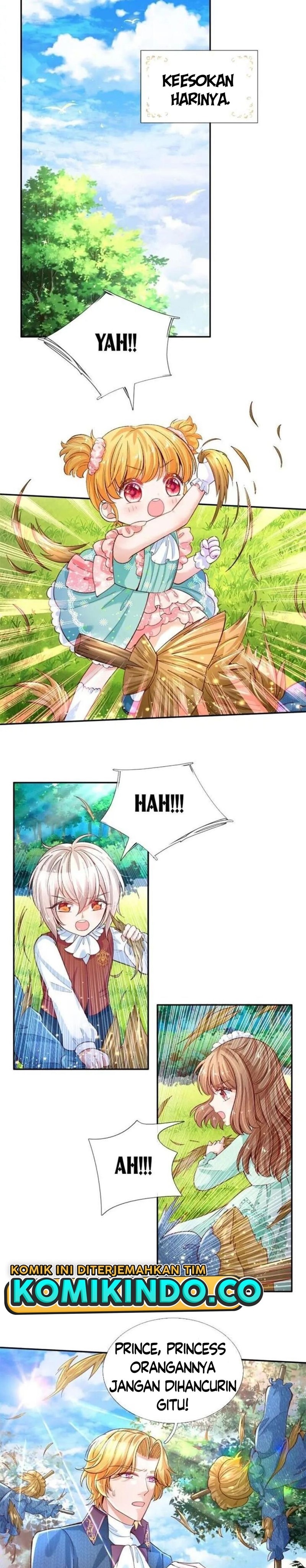 I Became The Emperor’s Daughter One Day Chapter 135 Gambar 2