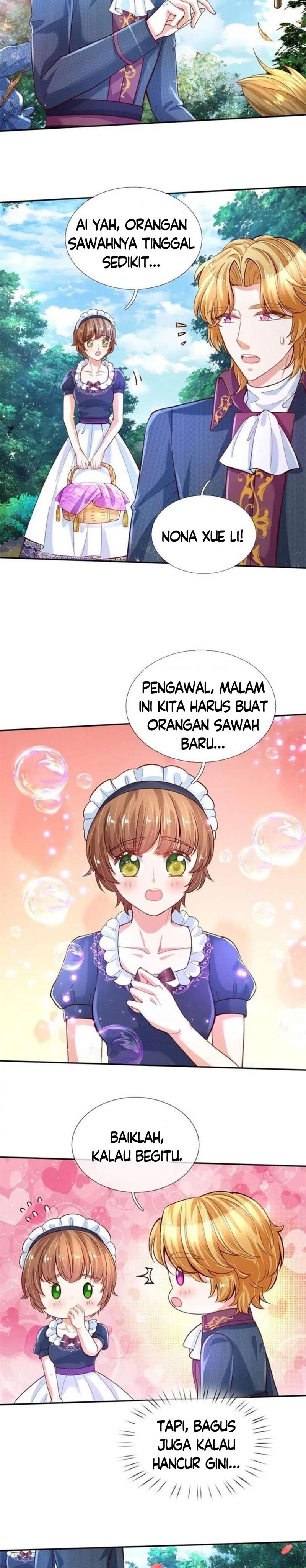 I Became The Emperor’s Daughter One Day Chapter 135 Gambar 3
