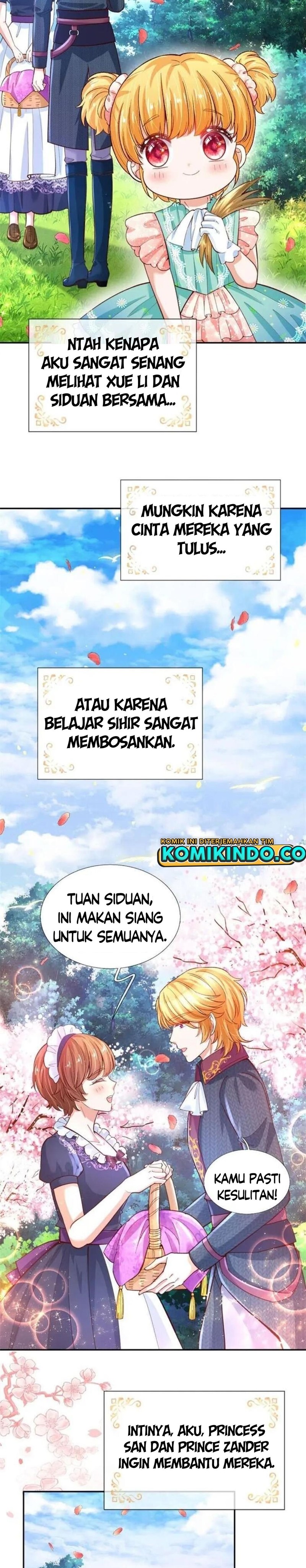 I Became The Emperor’s Daughter One Day Chapter 135 Gambar 4