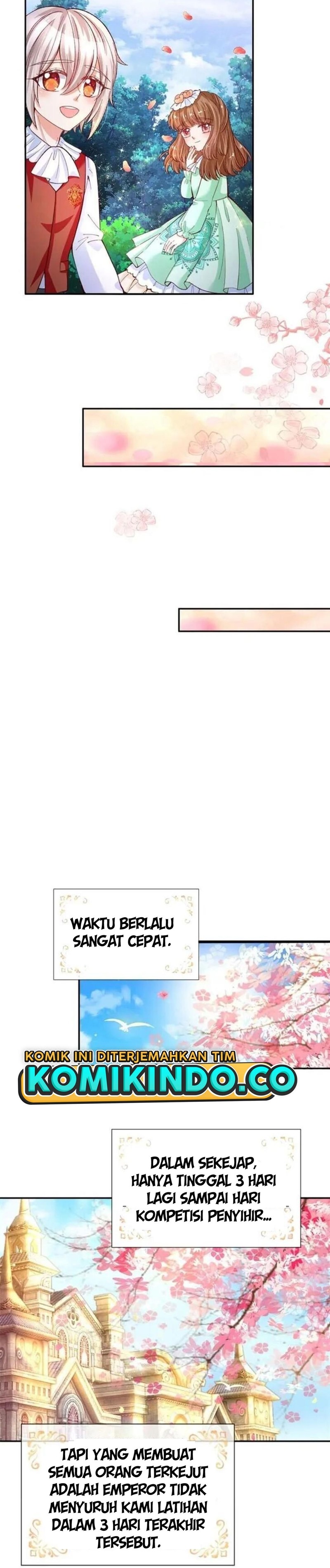 I Became The Emperor’s Daughter One Day Chapter 135 Gambar 5