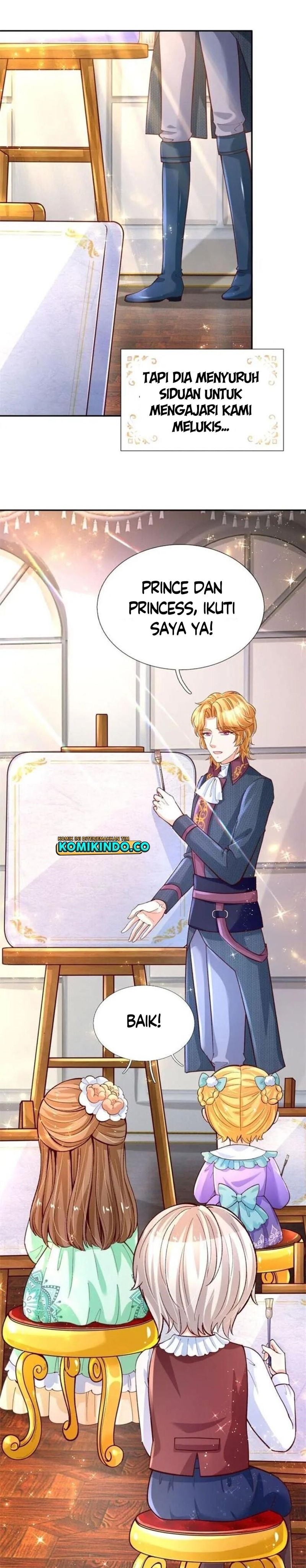 I Became The Emperor’s Daughter One Day Chapter 135 Gambar 6