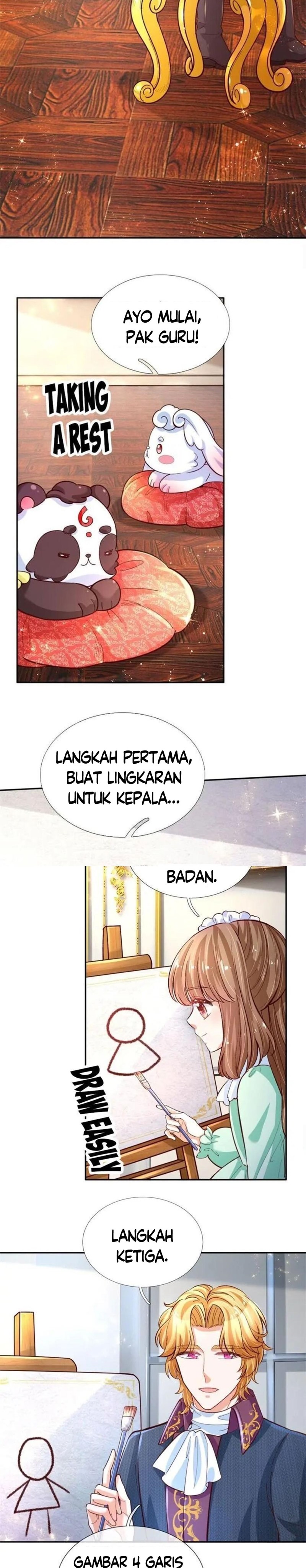 I Became The Emperor’s Daughter One Day Chapter 135 Gambar 7