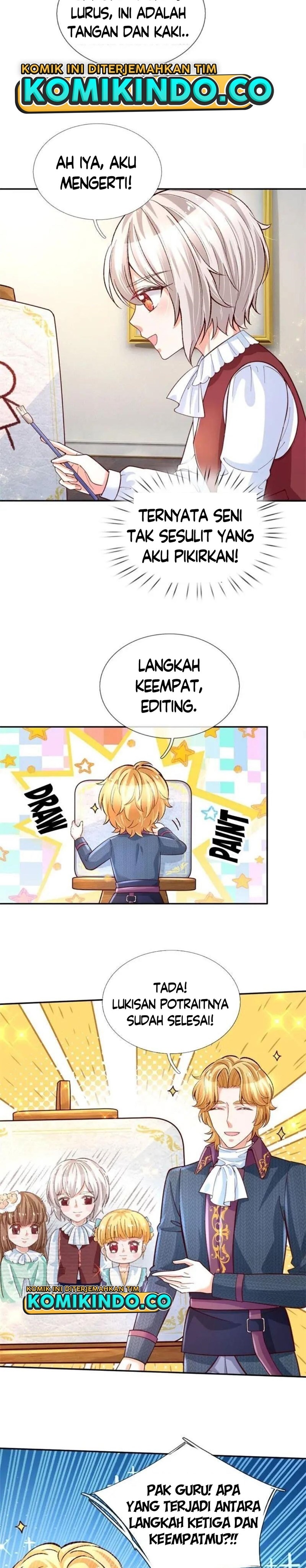 I Became The Emperor’s Daughter One Day Chapter 135 Gambar 8