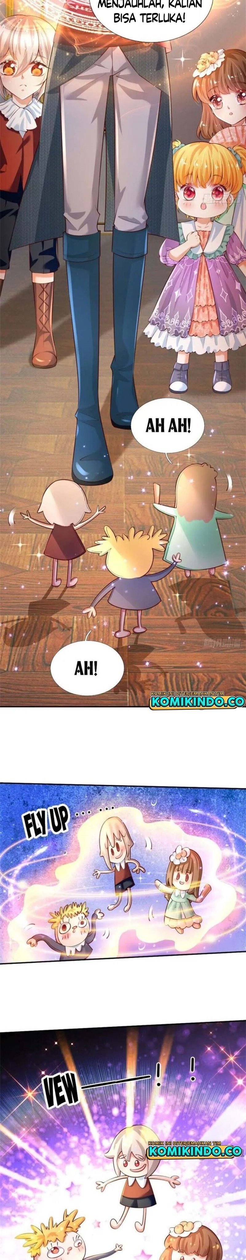I Became The Emperor’s Daughter One Day Chapter 137 Gambar 2