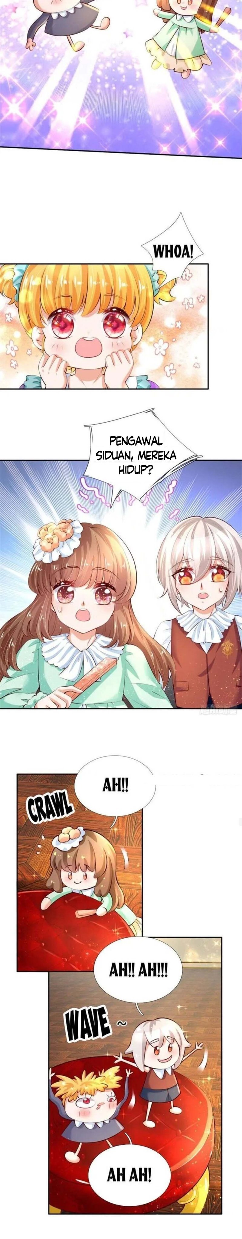 I Became The Emperor’s Daughter One Day Chapter 137 Gambar 3