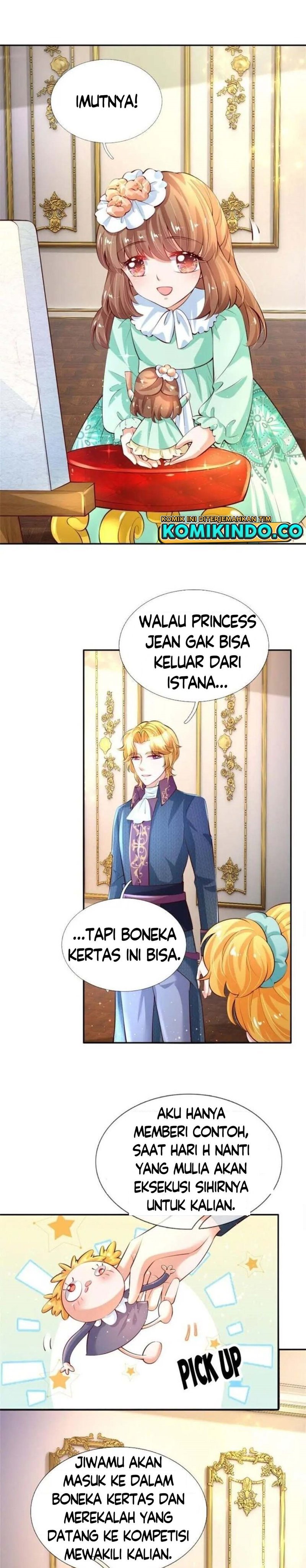 I Became The Emperor’s Daughter One Day Chapter 137 Gambar 4