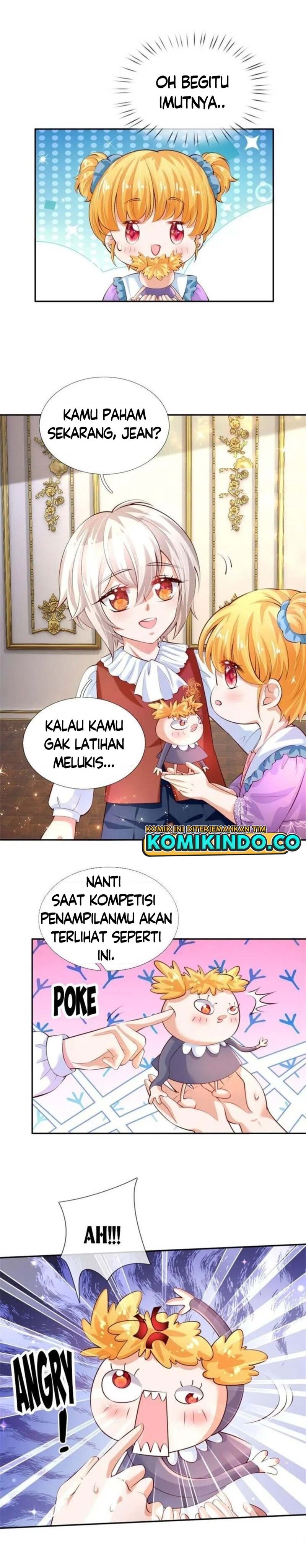 I Became The Emperor’s Daughter One Day Chapter 137 Gambar 6