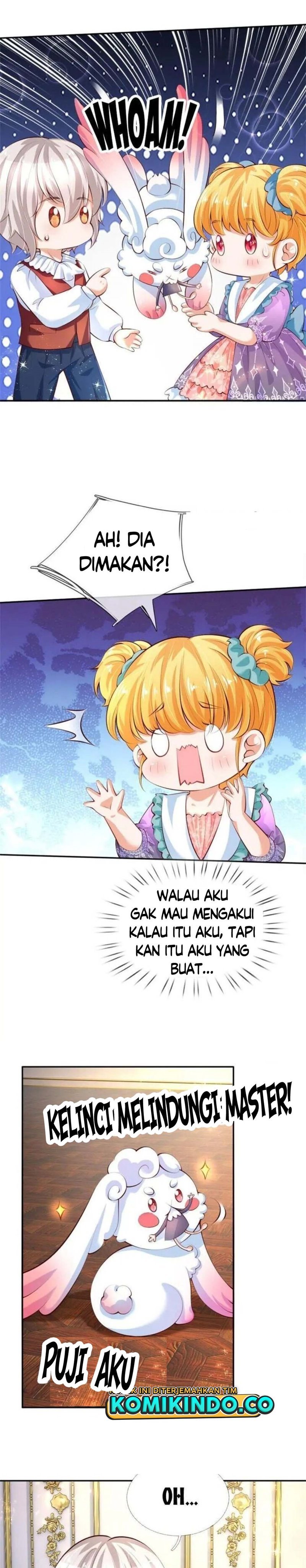 I Became The Emperor’s Daughter One Day Chapter 137 Gambar 7