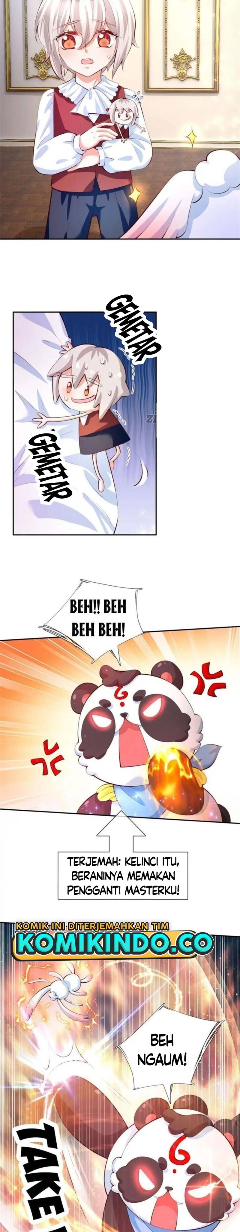 I Became The Emperor’s Daughter One Day Chapter 137 Gambar 8