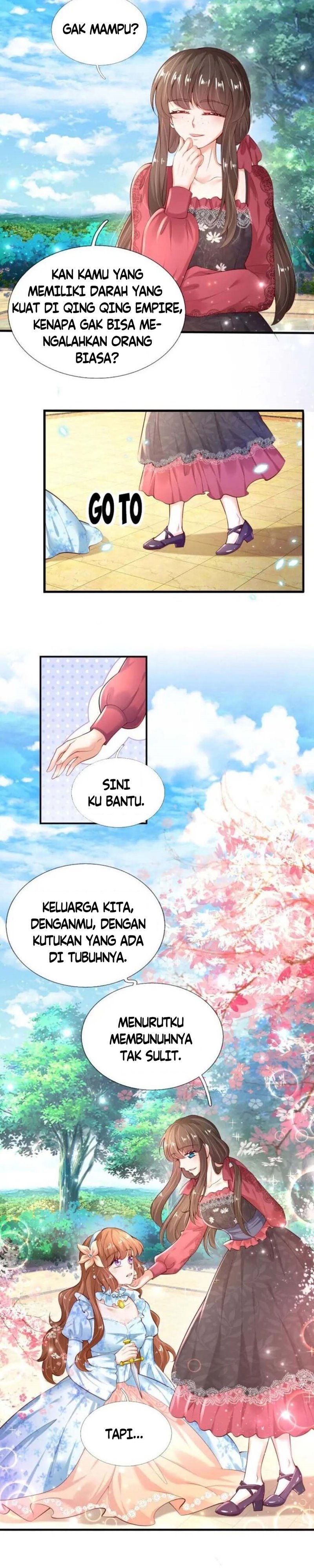 I Became The Emperor’s Daughter One Day Chapter 150 Gambar 2