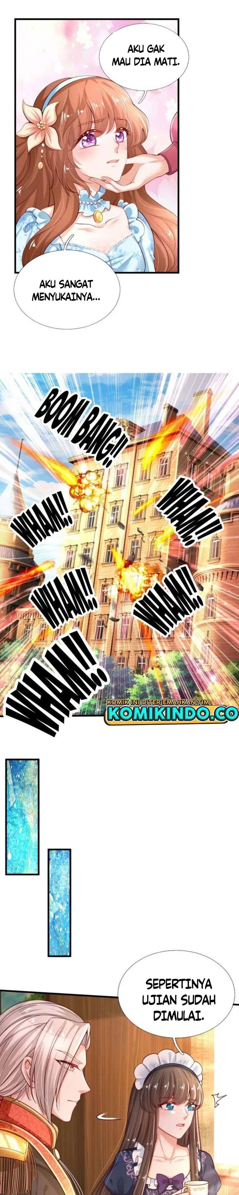 I Became The Emperor’s Daughter One Day Chapter 150 Gambar 3