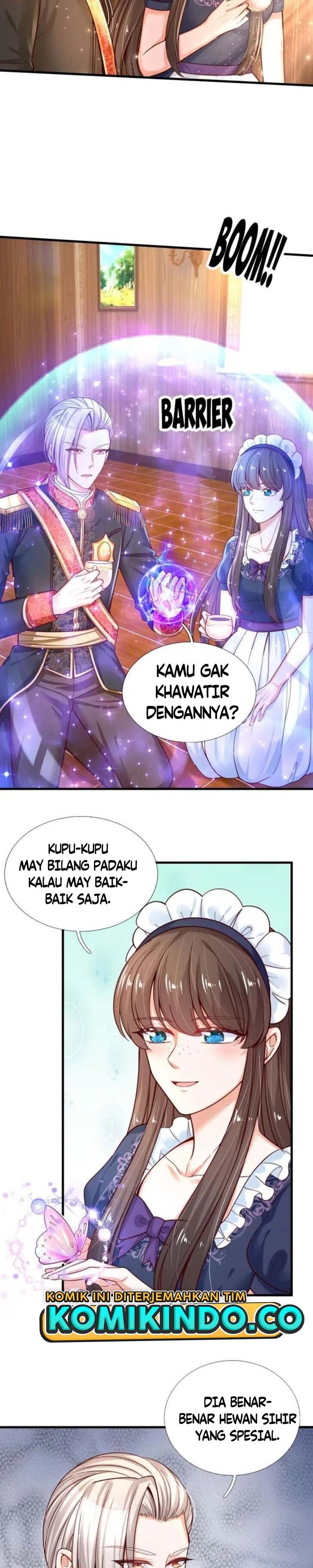 I Became The Emperor’s Daughter One Day Chapter 150 Gambar 4