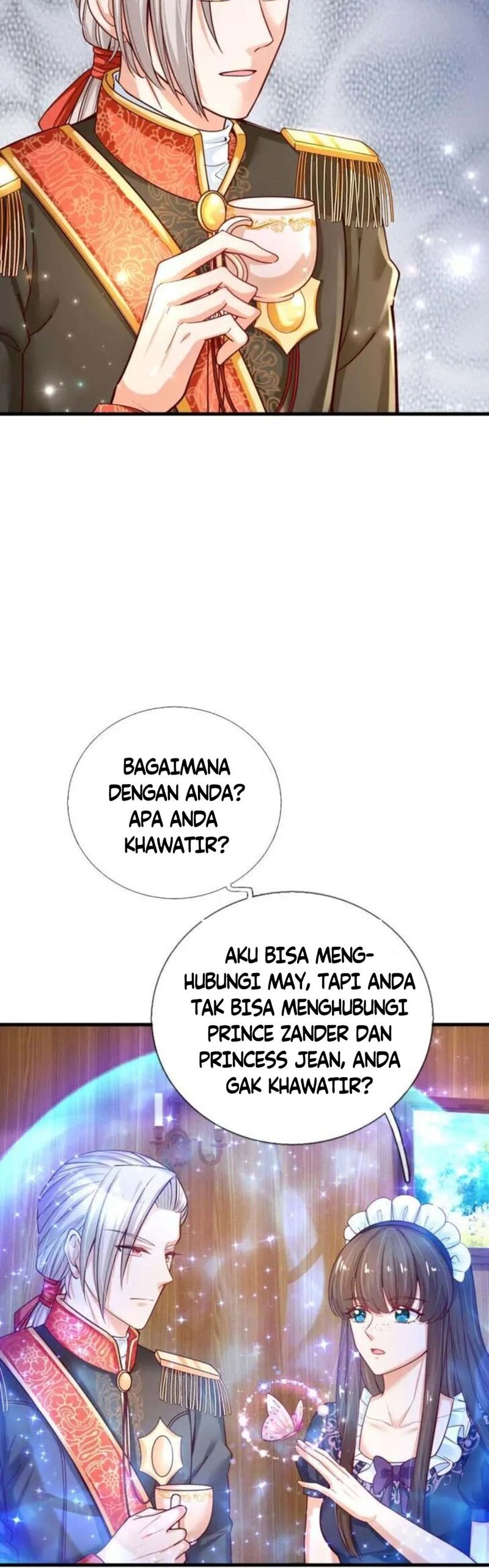 I Became The Emperor’s Daughter One Day Chapter 150 Gambar 5