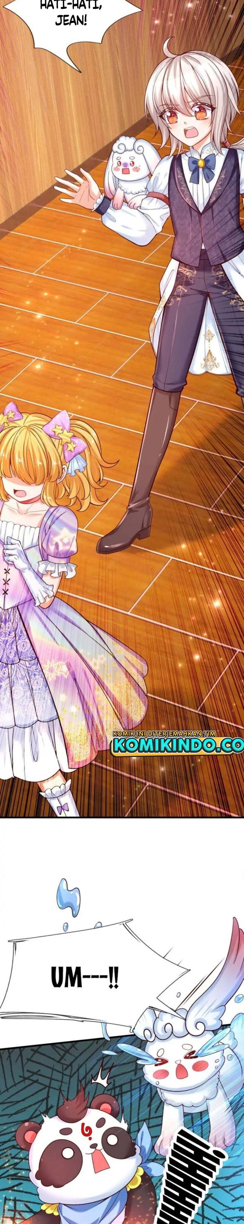 I Became The Emperor’s Daughter One Day Chapter 150 Gambar 8