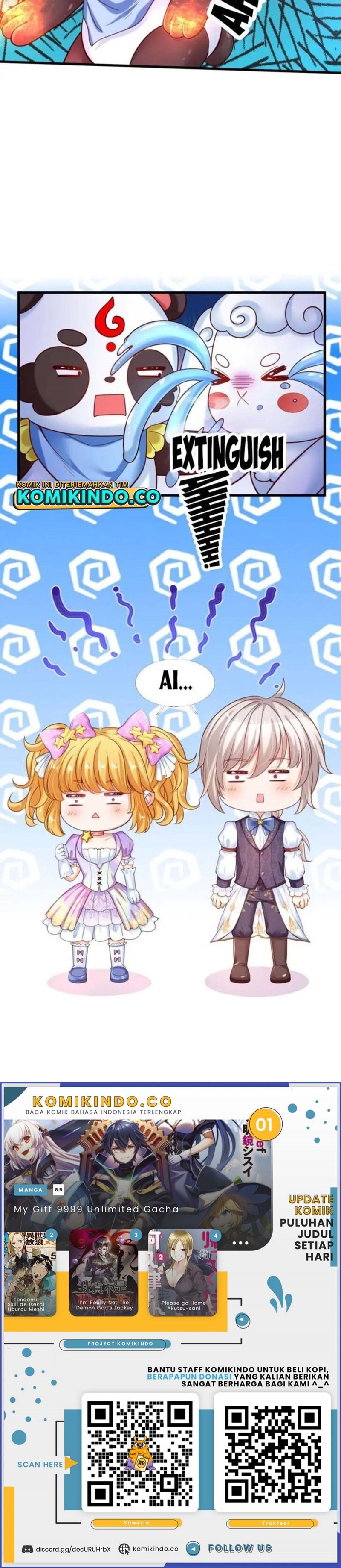 I Became The Emperor’s Daughter One Day Chapter 150 Gambar 9