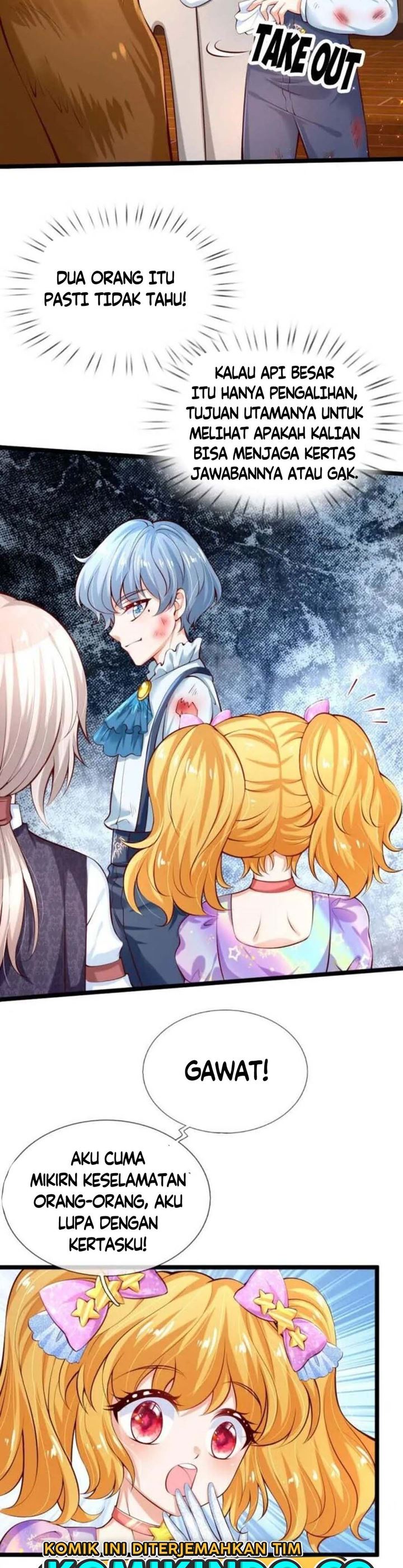 I Became The Emperor’s Daughter One Day Chapter 152 Gambar 3