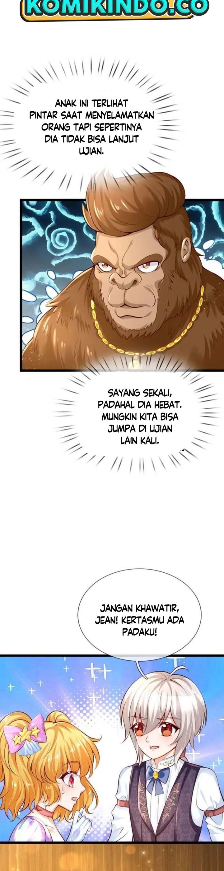 I Became The Emperor’s Daughter One Day Chapter 152 Gambar 4