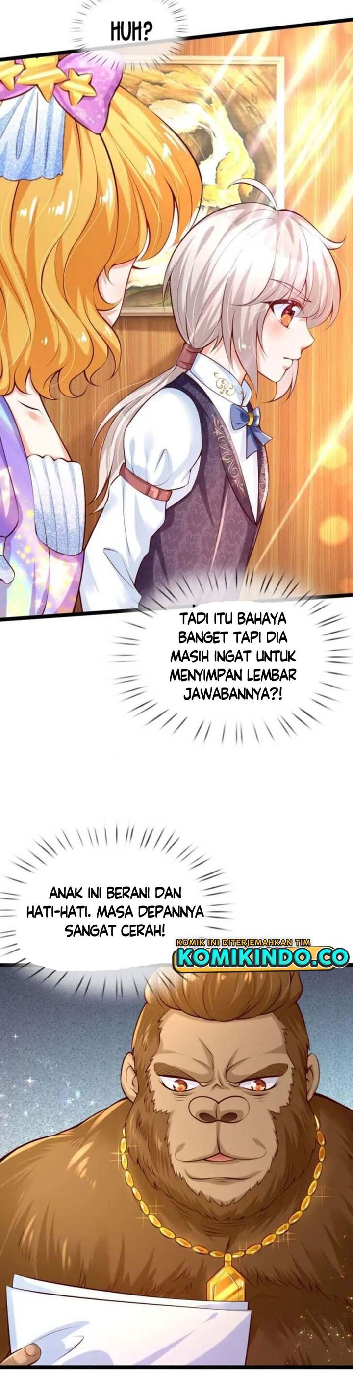 I Became The Emperor’s Daughter One Day Chapter 152 Gambar 6