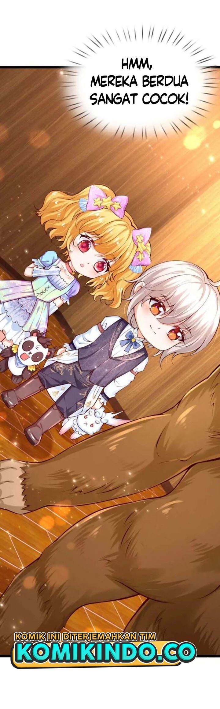 I Became The Emperor’s Daughter One Day Chapter 152 Gambar 7