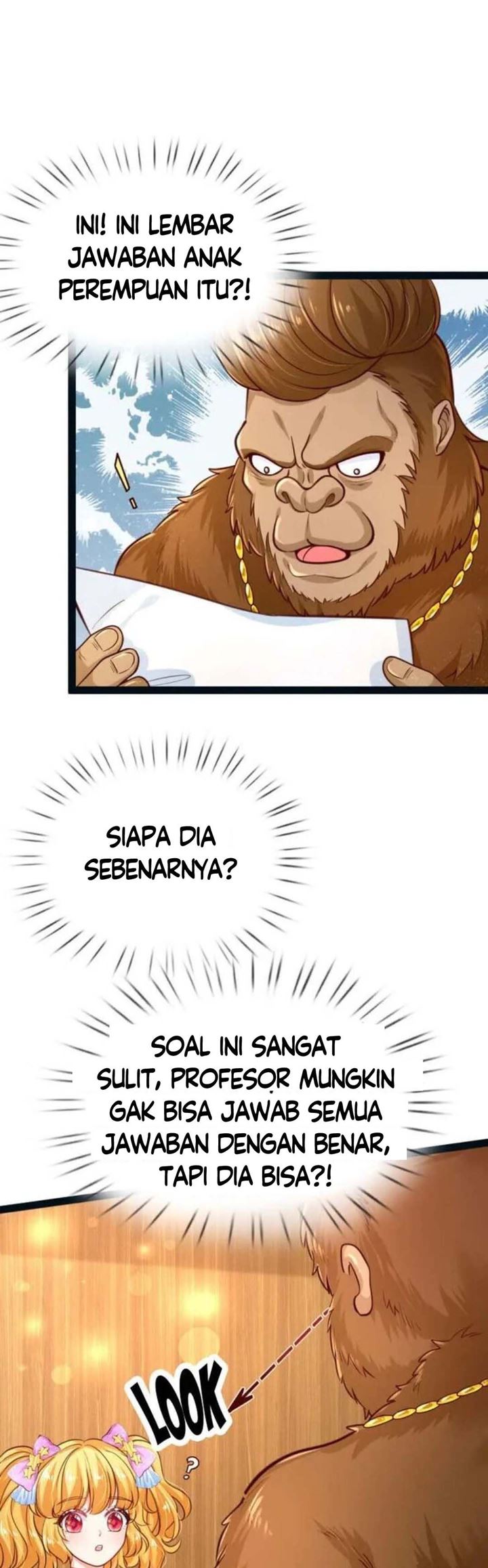 I Became The Emperor’s Daughter One Day Chapter 152 Gambar 8