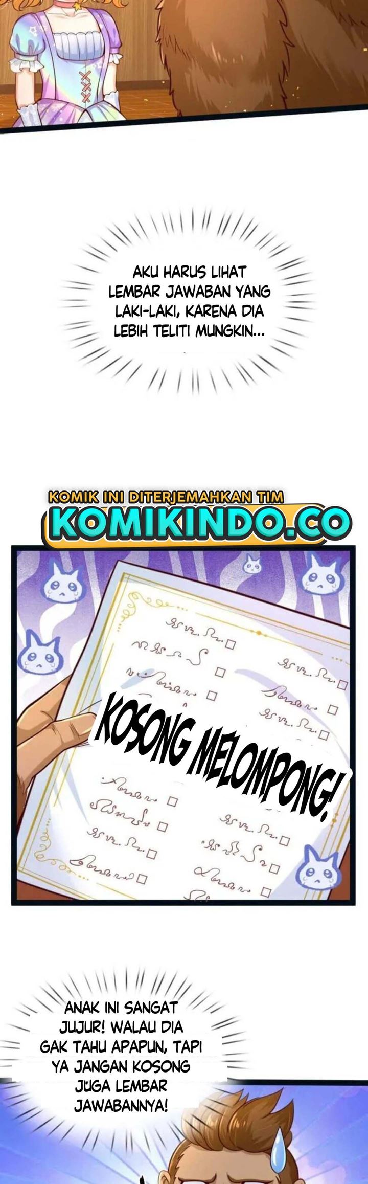 I Became The Emperor’s Daughter One Day Chapter 152 Gambar 9