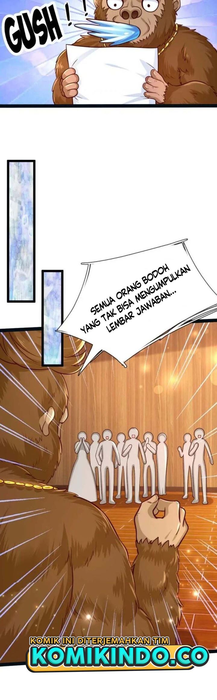 I Became The Emperor’s Daughter One Day Chapter 152 Gambar 10