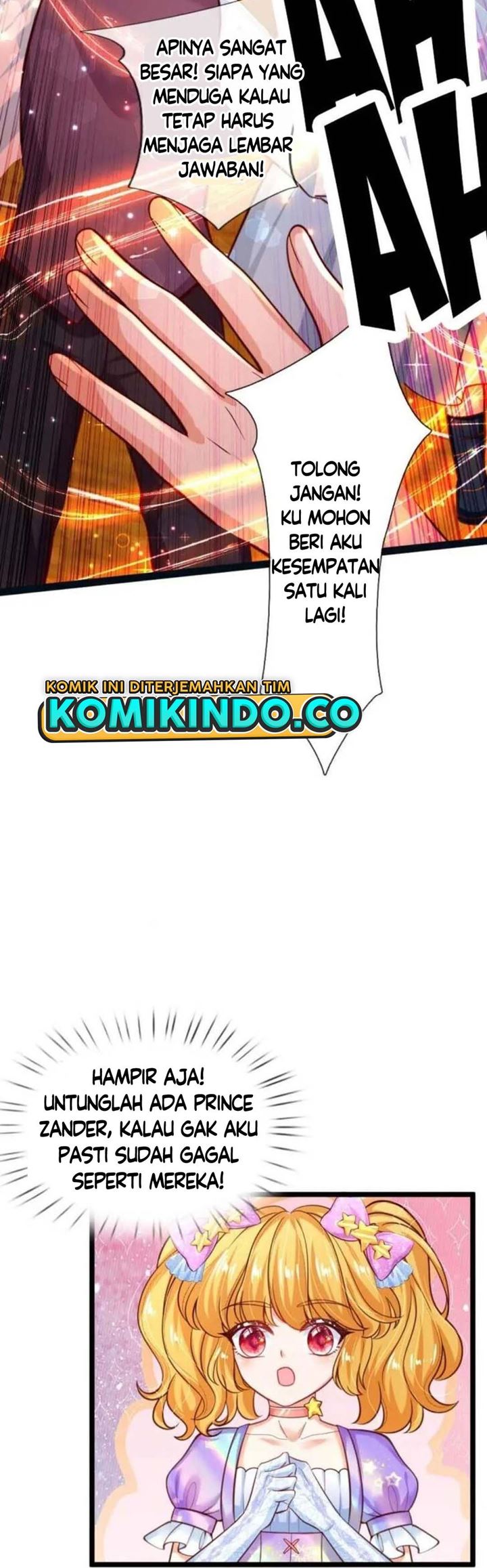 I Became The Emperor’s Daughter One Day Chapter 152 Gambar 12