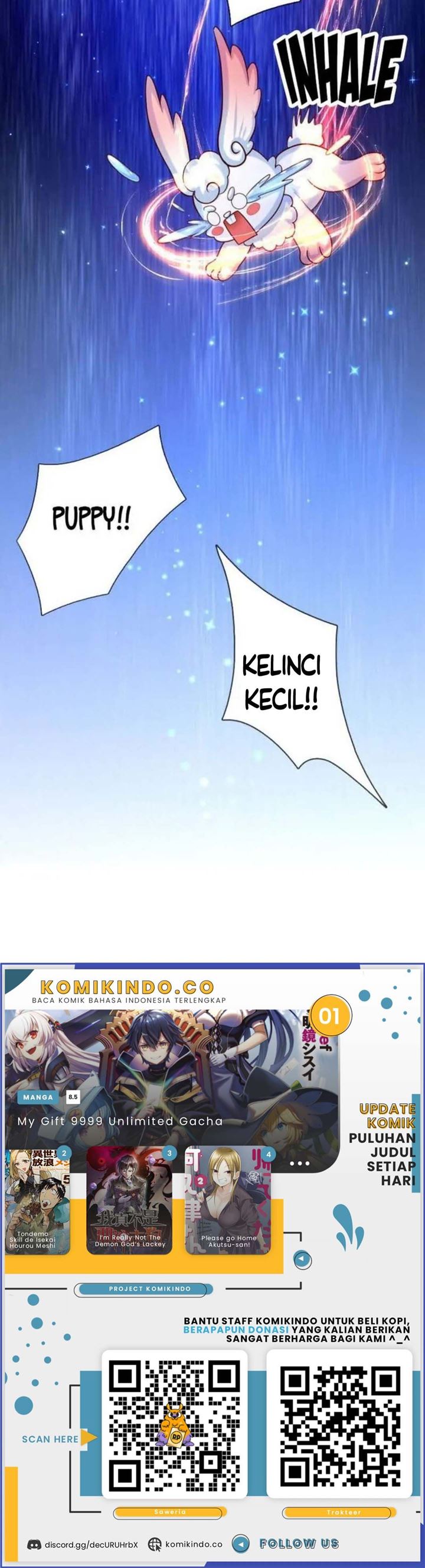 I Became The Emperor’s Daughter One Day Chapter 152 Gambar 18