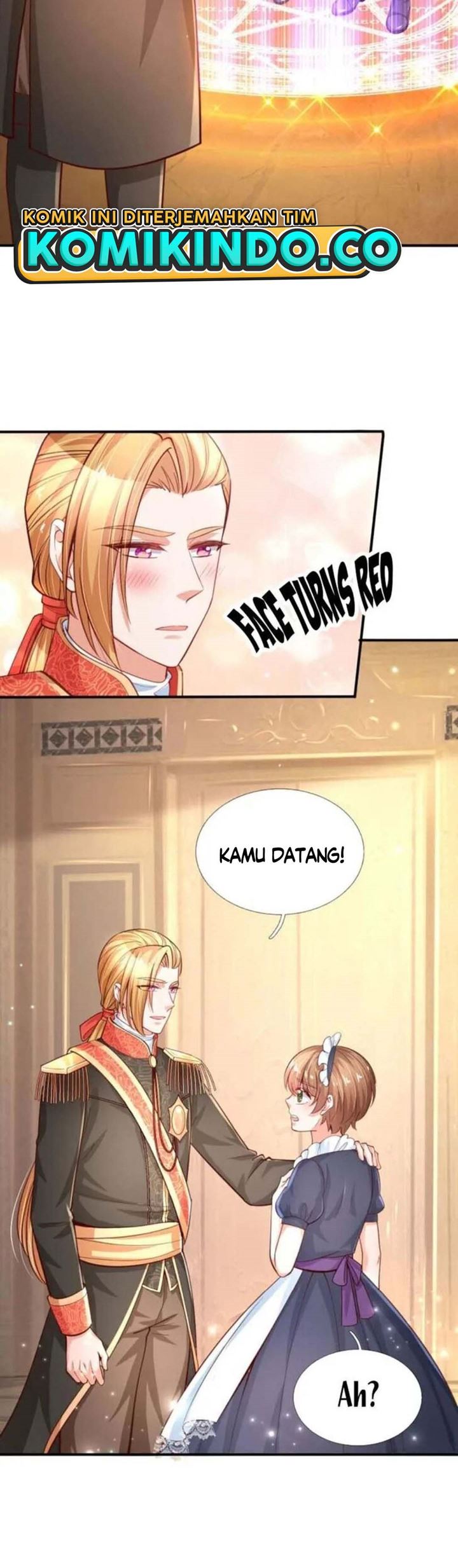 I Became The Emperor’s Daughter One Day Chapter 164 Gambar 2