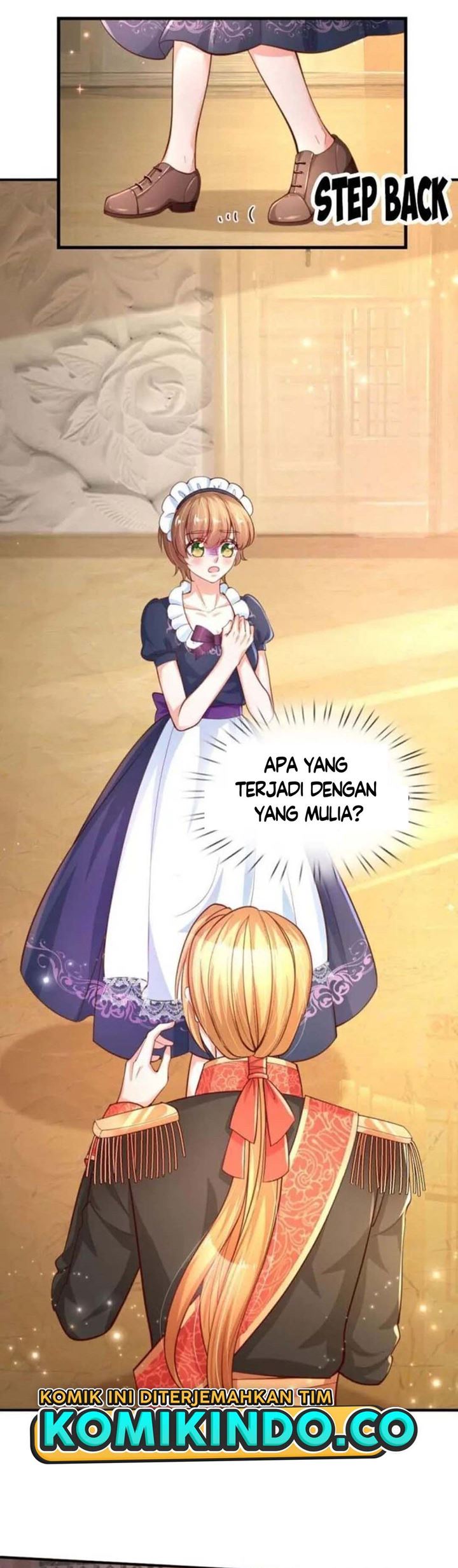 I Became The Emperor’s Daughter One Day Chapter 164 Gambar 3