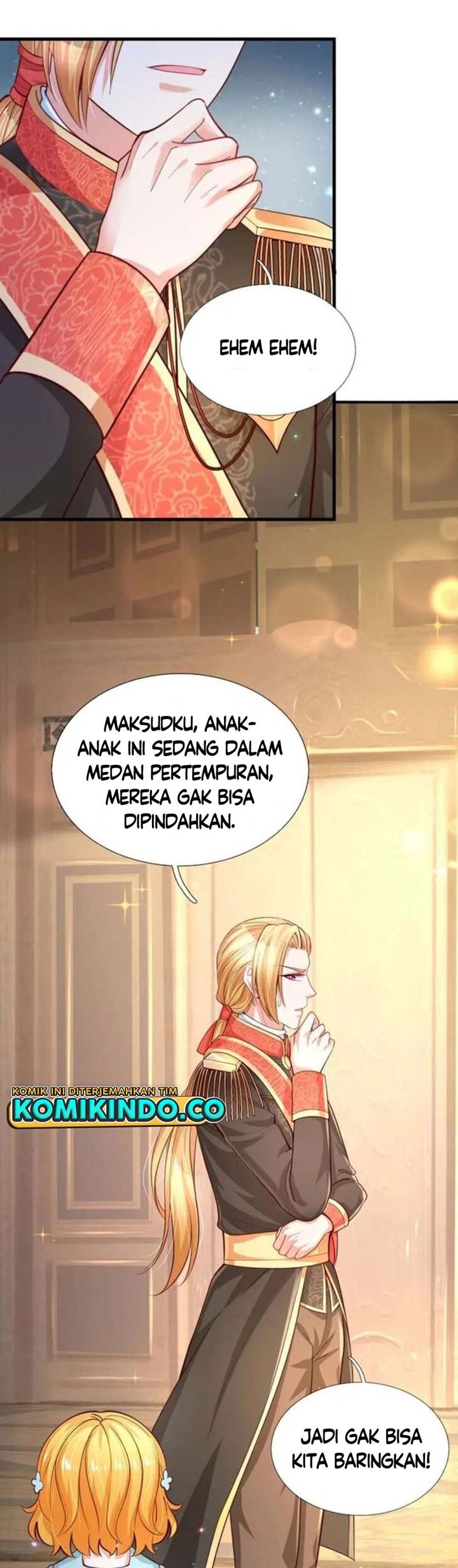 I Became The Emperor’s Daughter One Day Chapter 164 Gambar 5