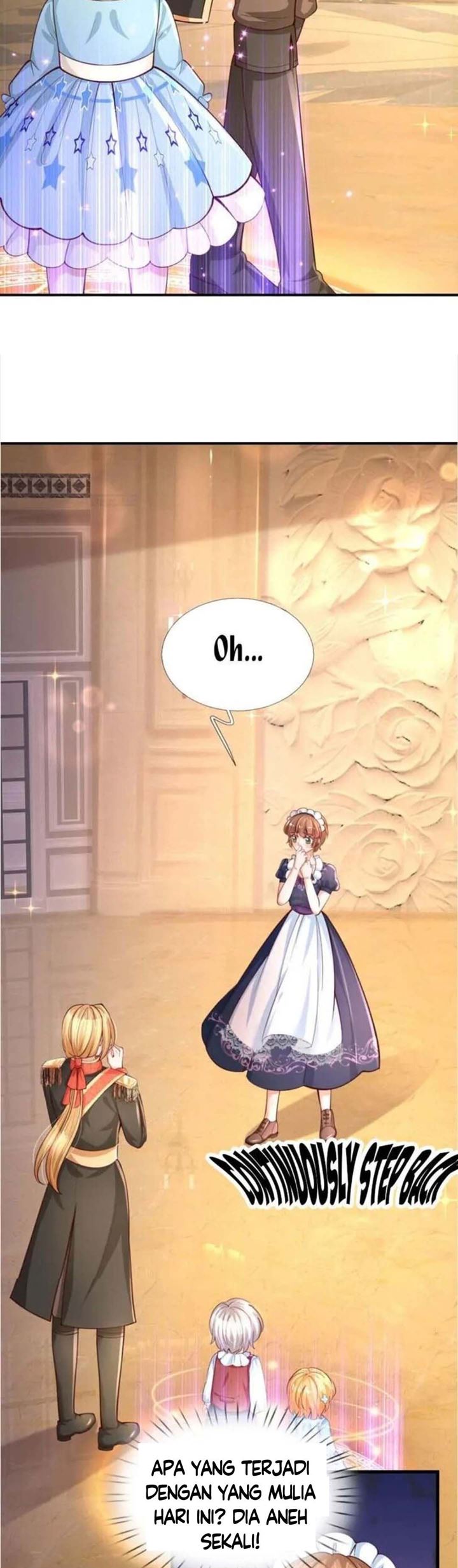 I Became The Emperor’s Daughter One Day Chapter 164 Gambar 6