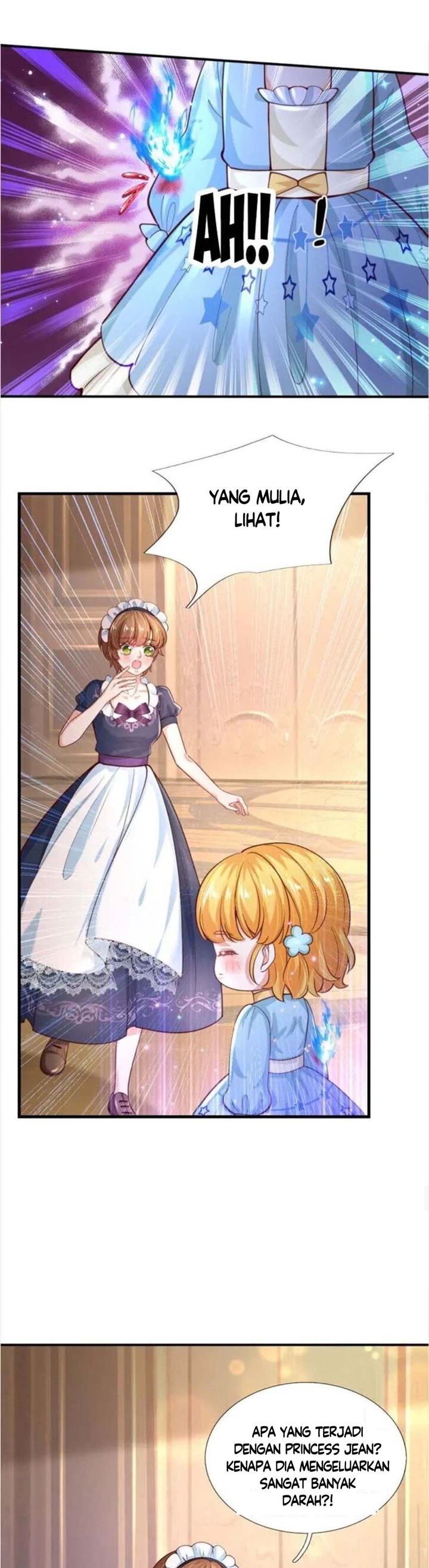 I Became The Emperor’s Daughter One Day Chapter 164 Gambar 8