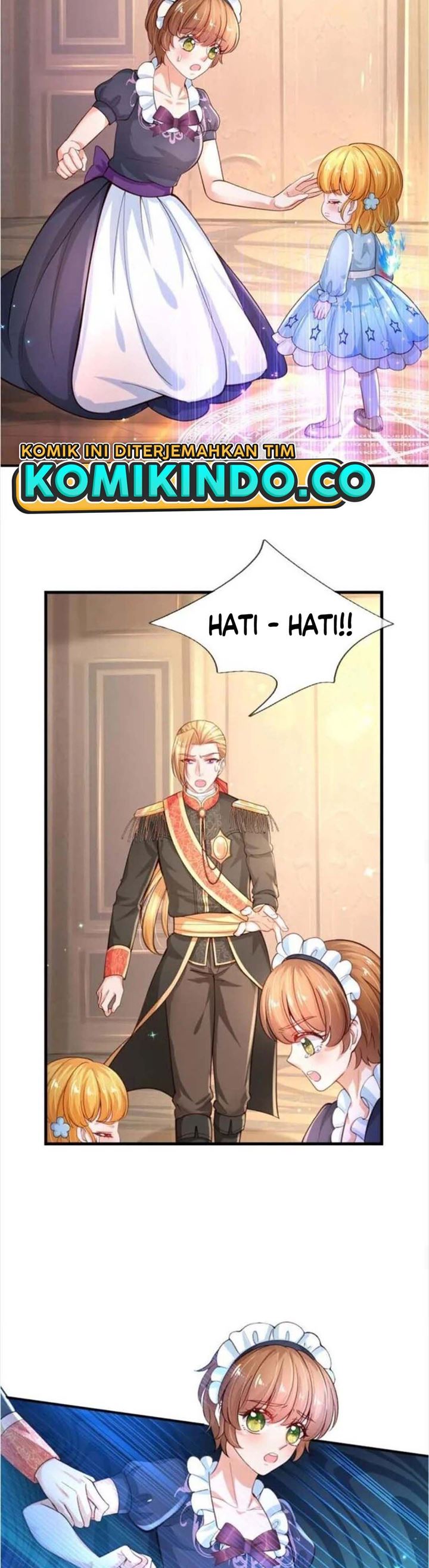 I Became The Emperor’s Daughter One Day Chapter 164 Gambar 9