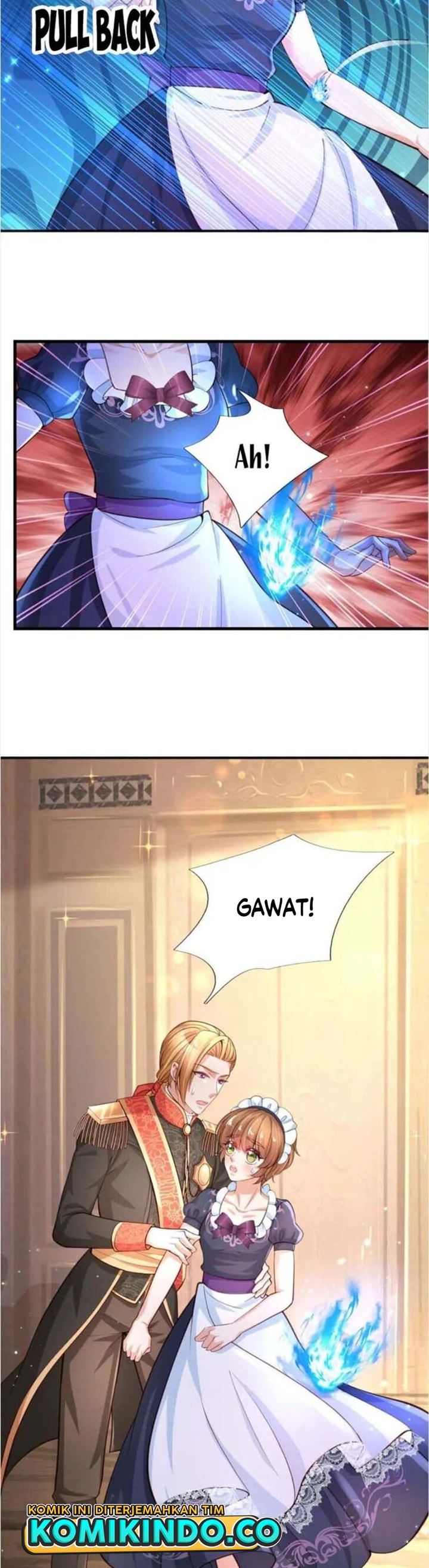 I Became The Emperor’s Daughter One Day Chapter 164 Gambar 10