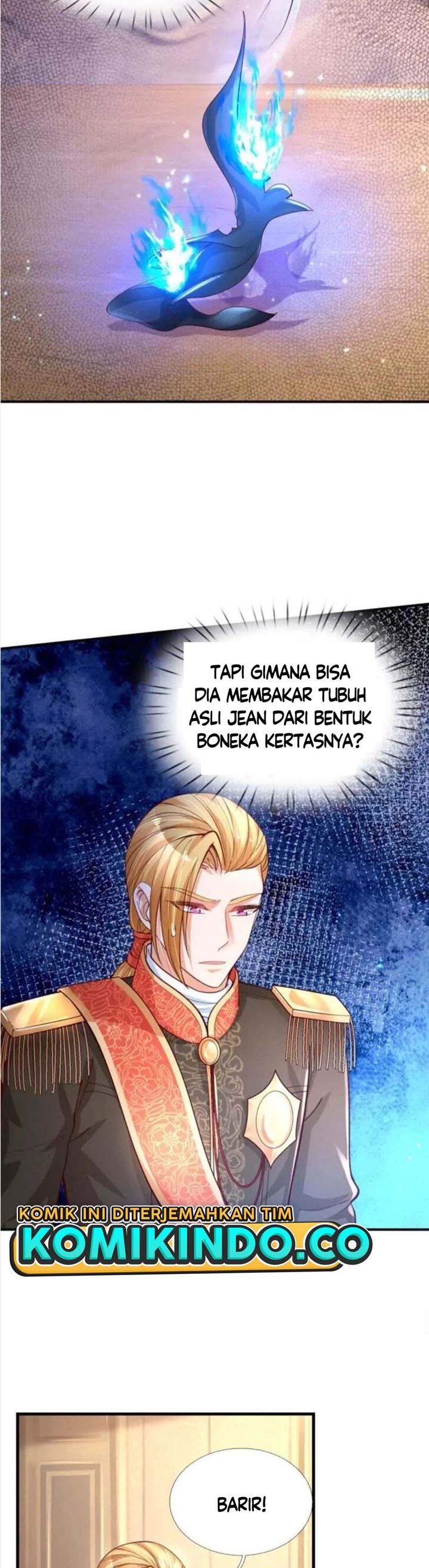 I Became The Emperor’s Daughter One Day Chapter 164 Gambar 12