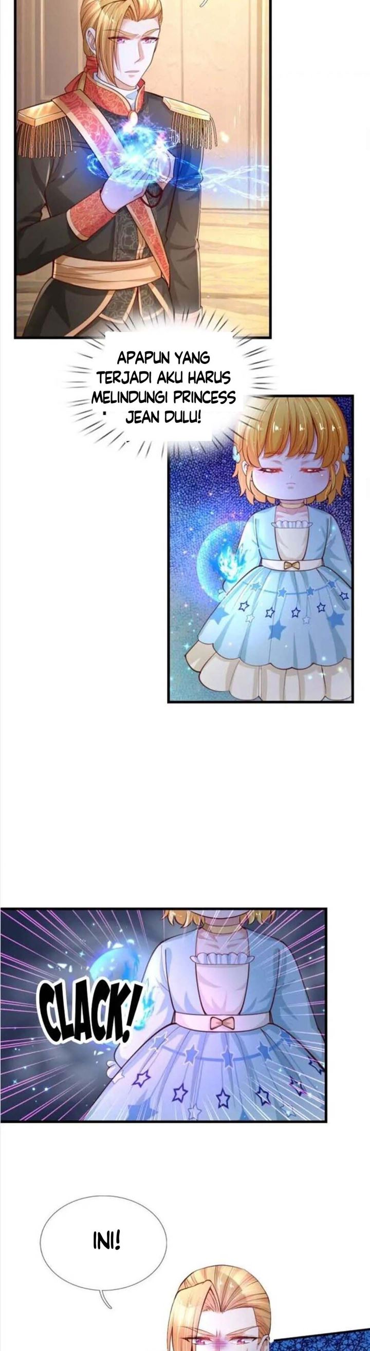 I Became The Emperor’s Daughter One Day Chapter 164 Gambar 13