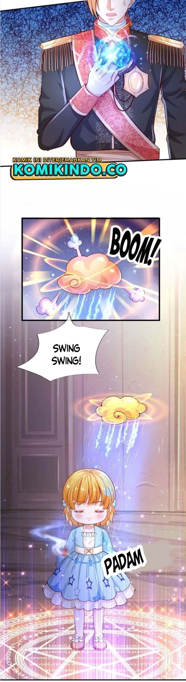 I Became The Emperor’s Daughter One Day Chapter 164 Gambar 14