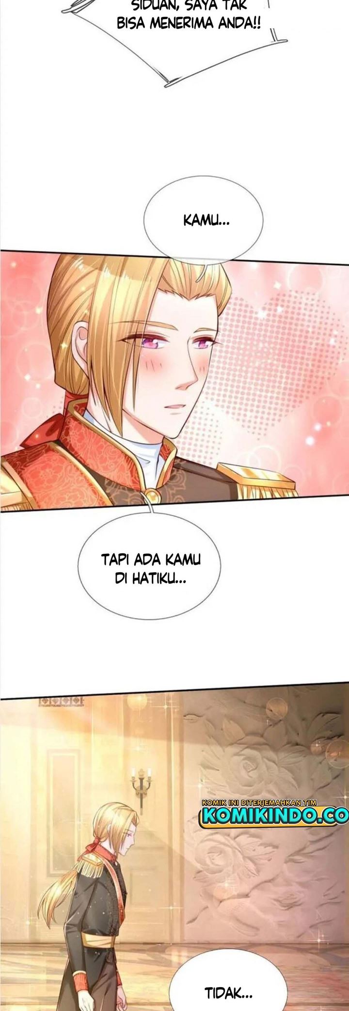 I Became The Emperor’s Daughter One Day Chapter 165 Gambar 2