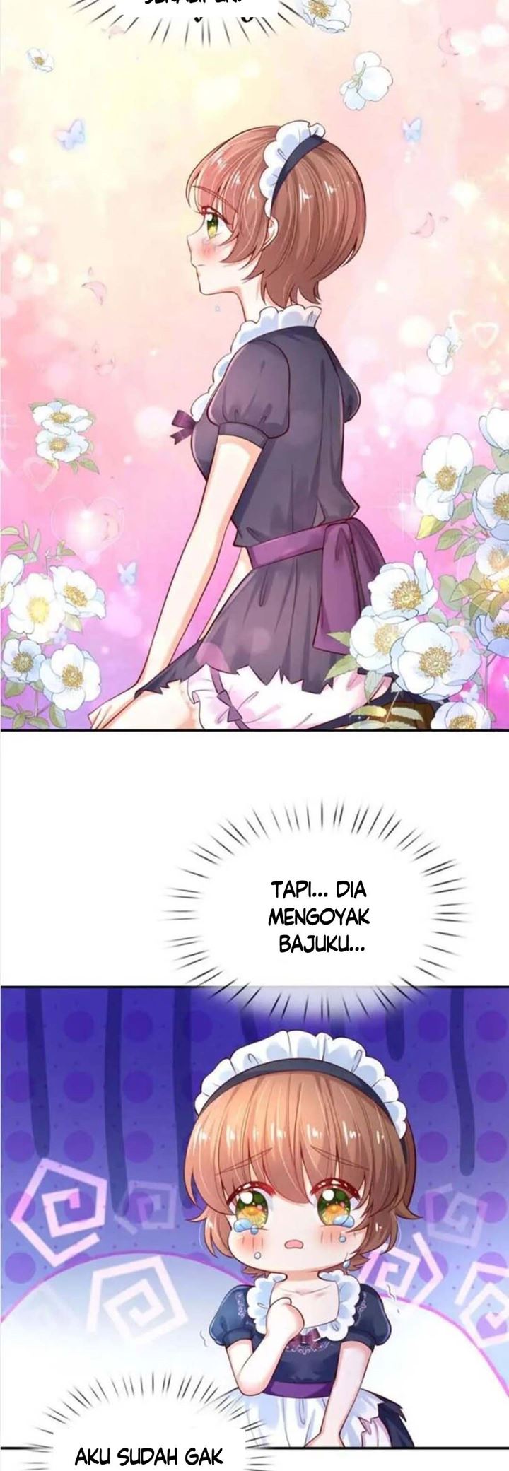 I Became The Emperor’s Daughter One Day Chapter 165 Gambar 4