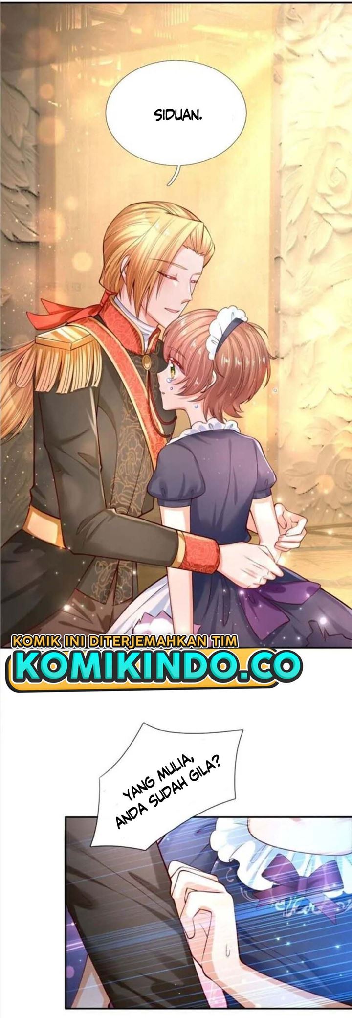I Became The Emperor’s Daughter One Day Chapter 165 Gambar 6