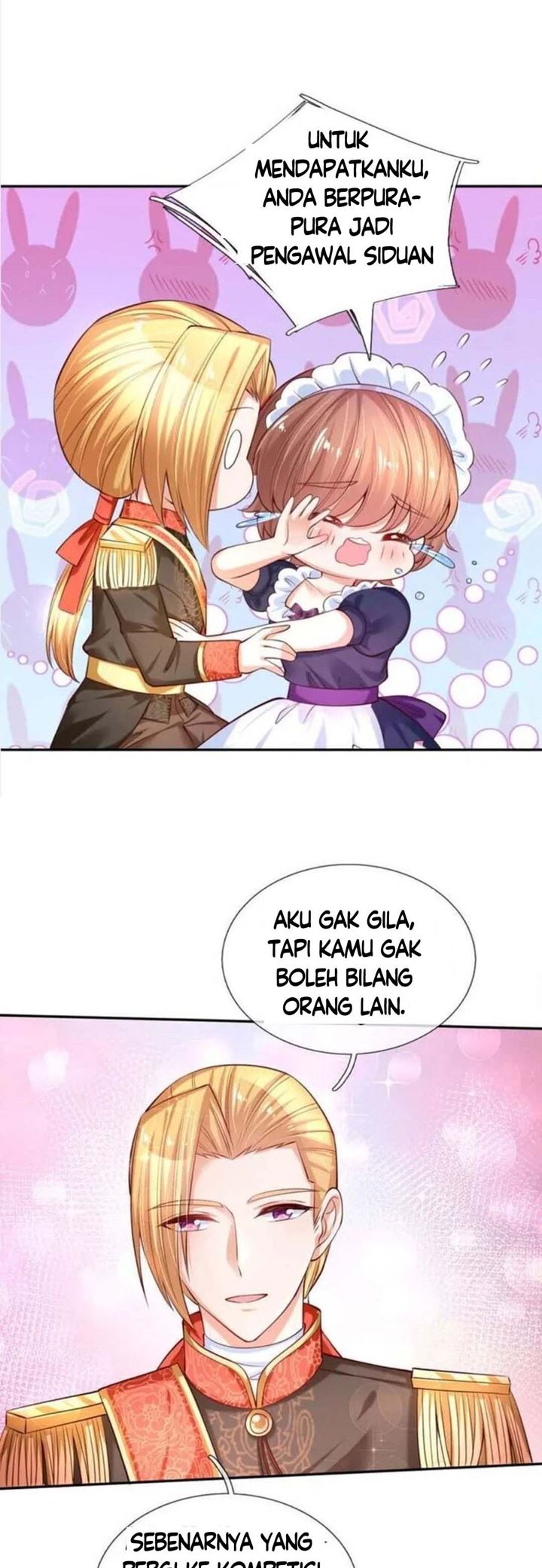 I Became The Emperor’s Daughter One Day Chapter 165 Gambar 7