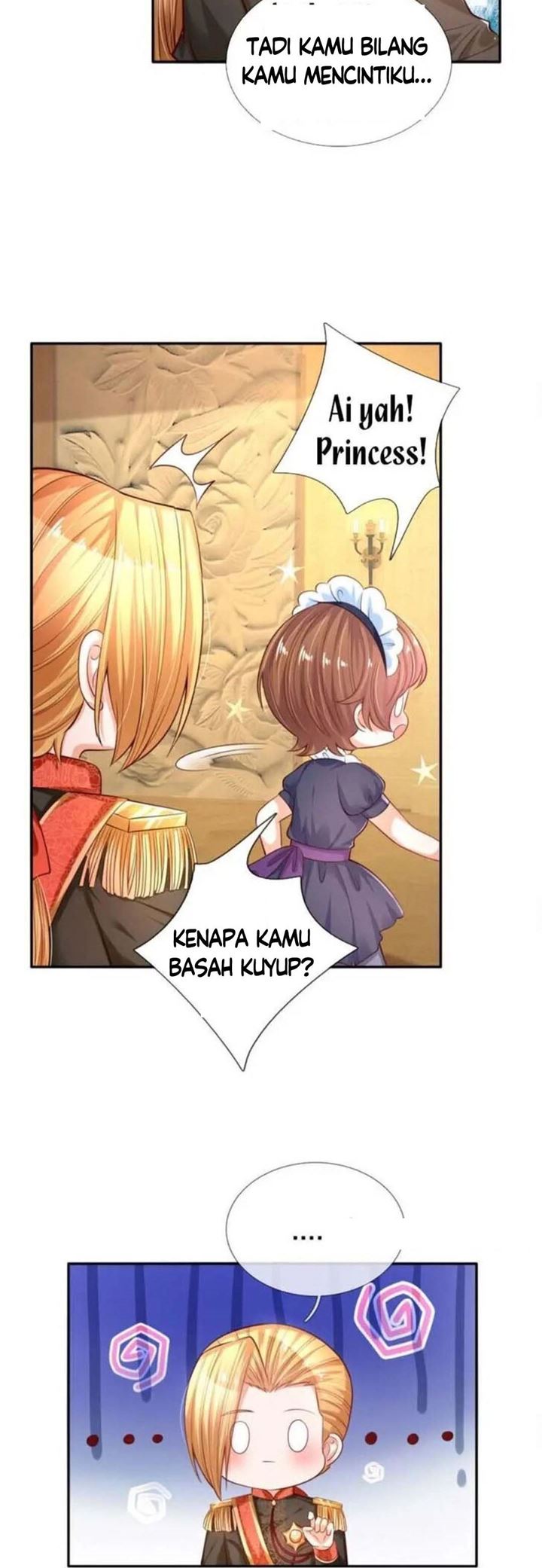 I Became The Emperor’s Daughter One Day Chapter 165 Gambar 9
