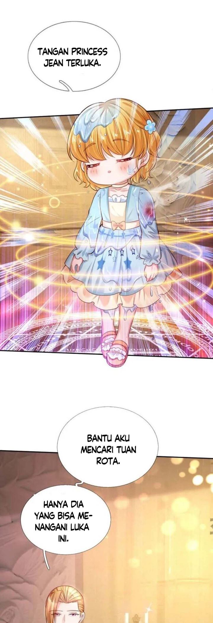 I Became The Emperor’s Daughter One Day Chapter 165 Gambar 10