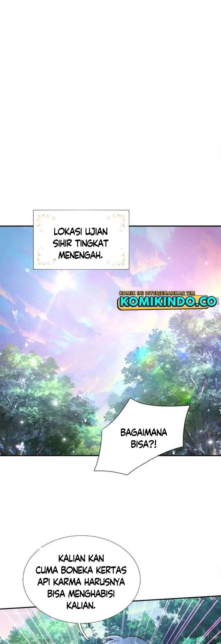 I Became The Emperor’s Daughter One Day Chapter 165 Gambar 13