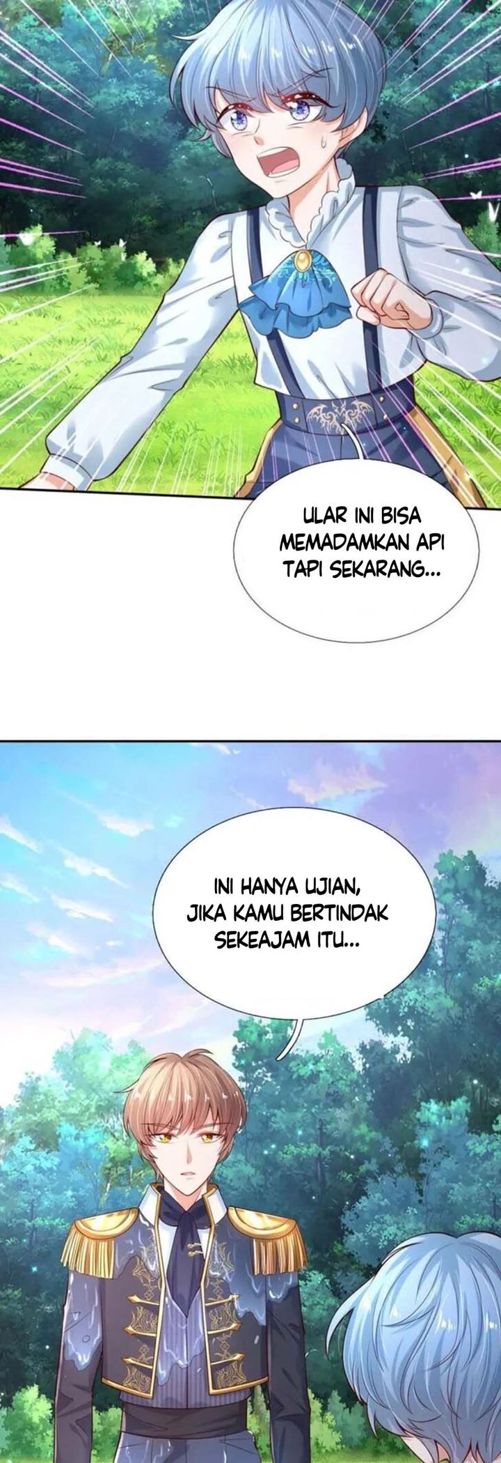 I Became The Emperor’s Daughter One Day Chapter 165 Gambar 14