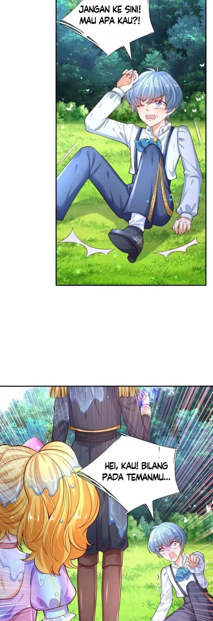 I Became The Emperor’s Daughter One Day Chapter 165 Gambar 16